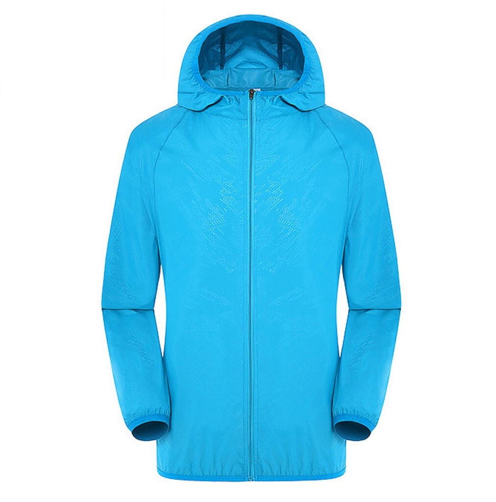 Sport Jacket Cycling Men's Women Casual Jackets Windproof Ultra-Light Rainproof - foxberryparkproducts