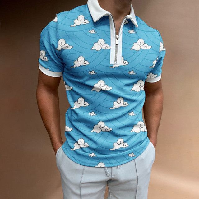 Men Polo Shirt - foxberryparkproducts