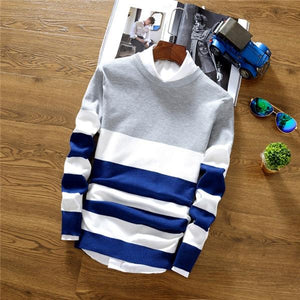Antonio Knit Sweater - foxberryparkproducts