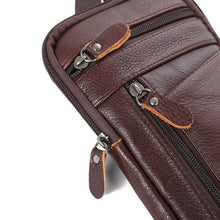 Load image into Gallery viewer, Men&#39;s Mobile Phone Bag, Wear Belt
