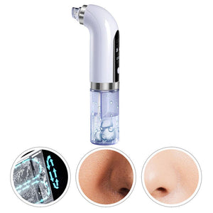 Electric Small Bubble Blackhead Remover - foxberryparkproducts