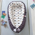 Portable Toddler Crib - foxberryparkproducts