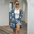 Winter Women 2019 Invierno Cardigan Knitted Sweater - foxberryparkproducts