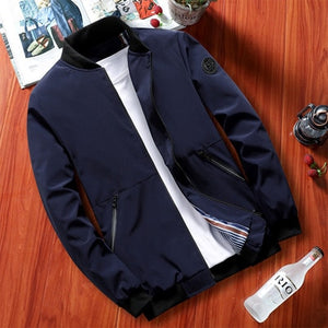 Mens Bomber Jackets - foxberryparkproducts