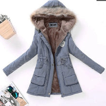 Load image into Gallery viewer, Jackets Winter Coat for Female - foxberryparkproducts
