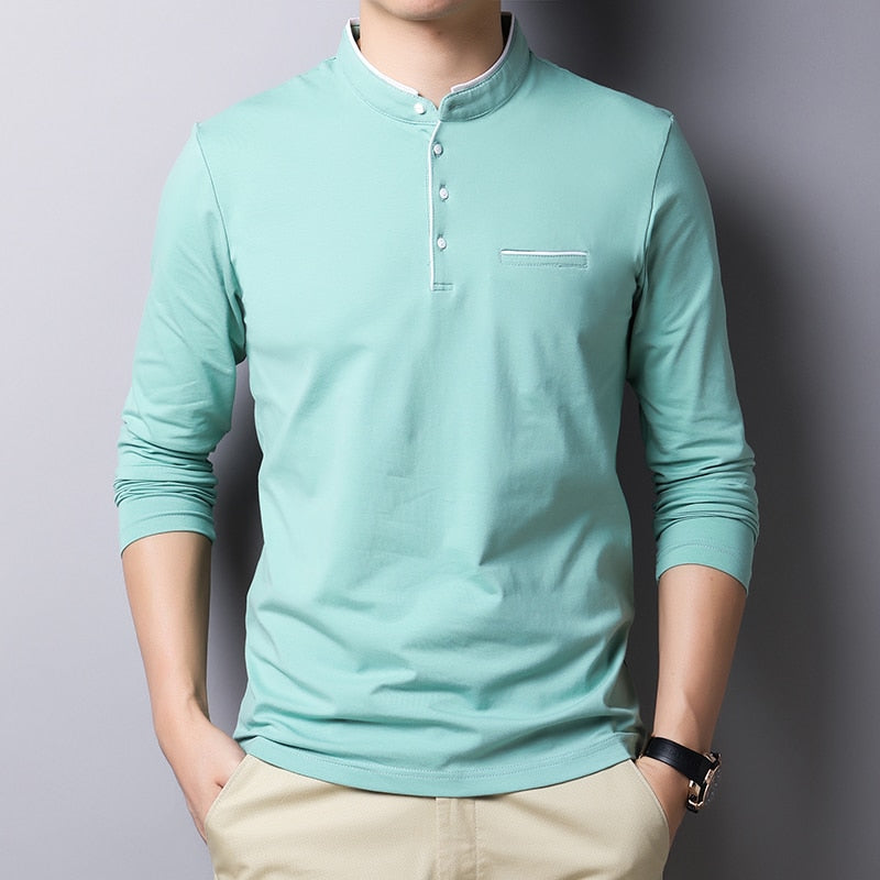 Men Polo Shirt - foxberryparkproducts
