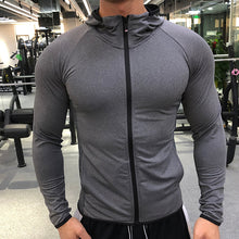 Load image into Gallery viewer, Men Sports Hoodie
