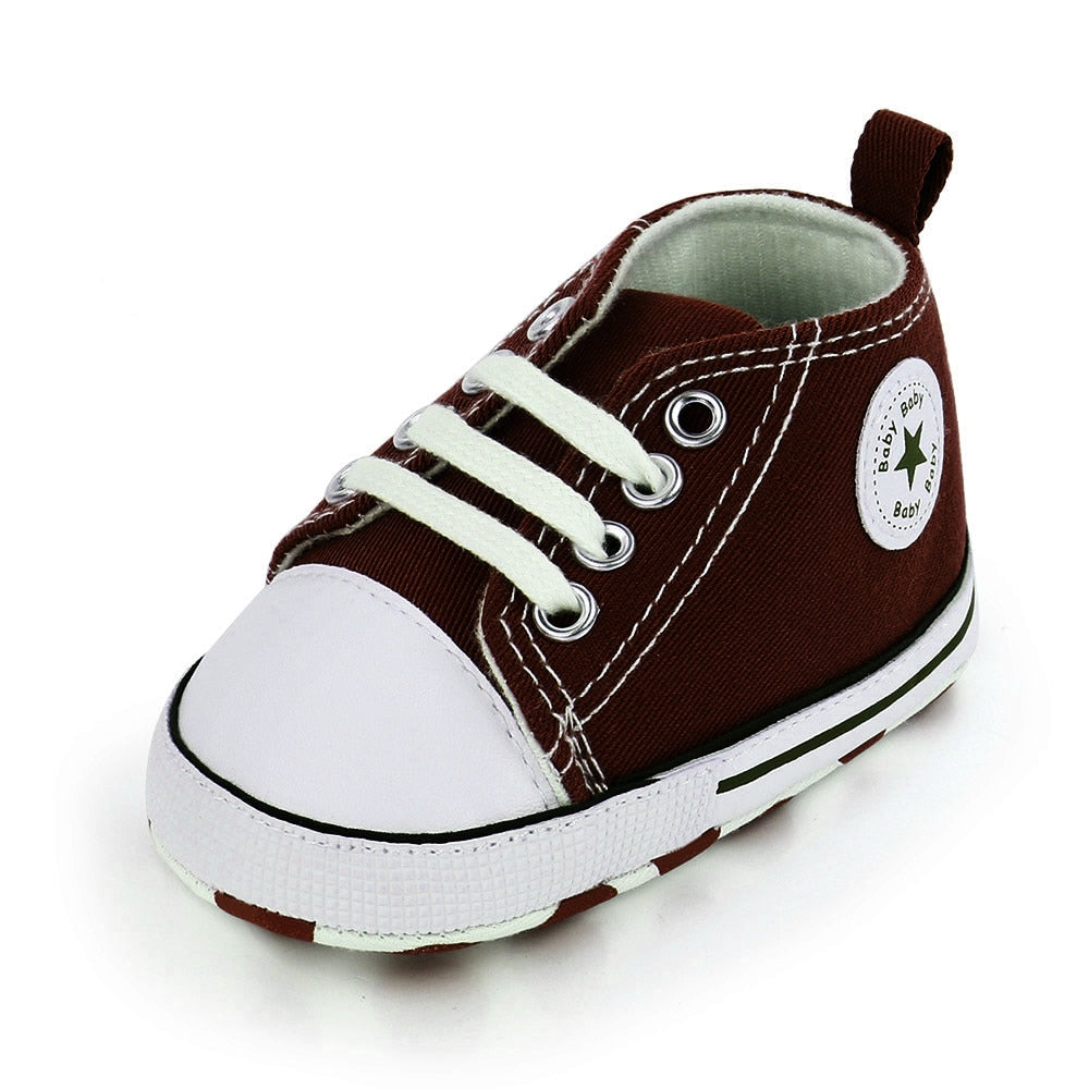 Toddler Anti-slip Baby Shoes - foxberryparkproducts