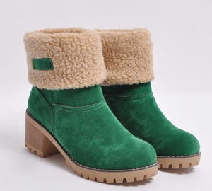 Wonderful Winter women snow boots - foxberryparkproducts