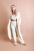 Boucle Longline Cardigan - foxberryparkproducts