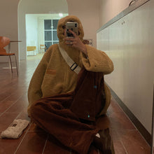 Load image into Gallery viewer, Loose Corduroy Pants
