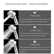 Load image into Gallery viewer, Ultimate Massaging Shower Head - foxberryparkproducts
