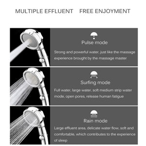 Ultimate Massaging Shower Head - foxberryparkproducts