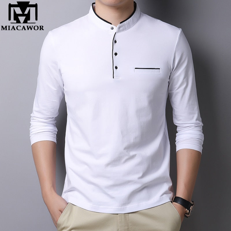 Men Polo Shirt - foxberryparkproducts