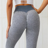 Mesh Push Up Fitness Leggings Women - foxberryparkproducts