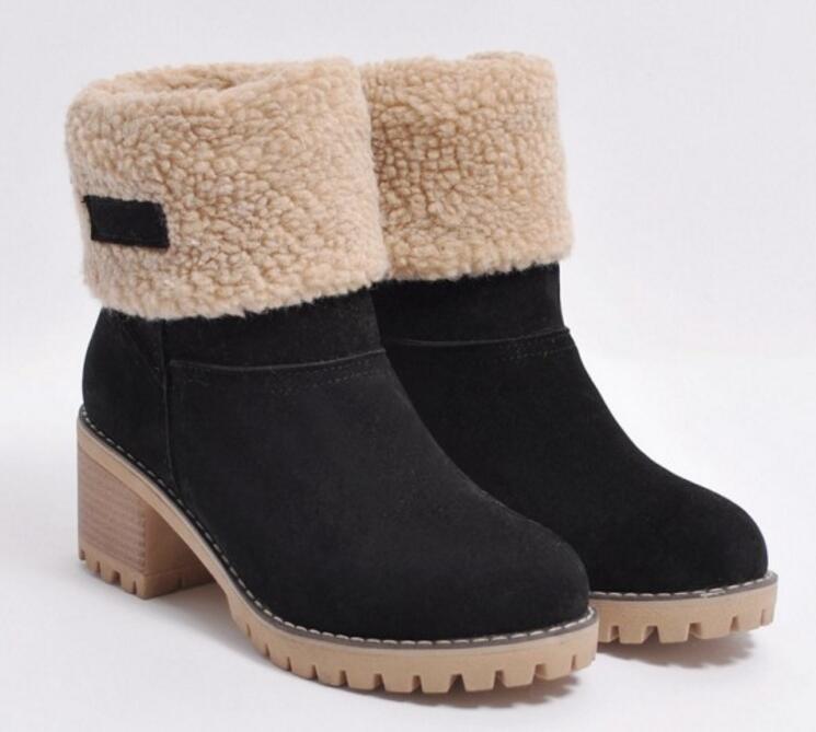 Wonderful Winter women snow boots - foxberryparkproducts