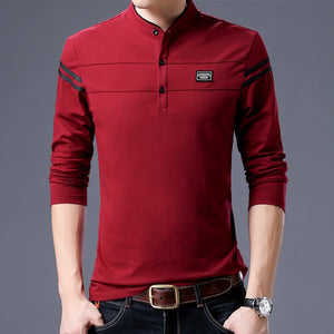 Men Polo Shirt - foxberryparkproducts