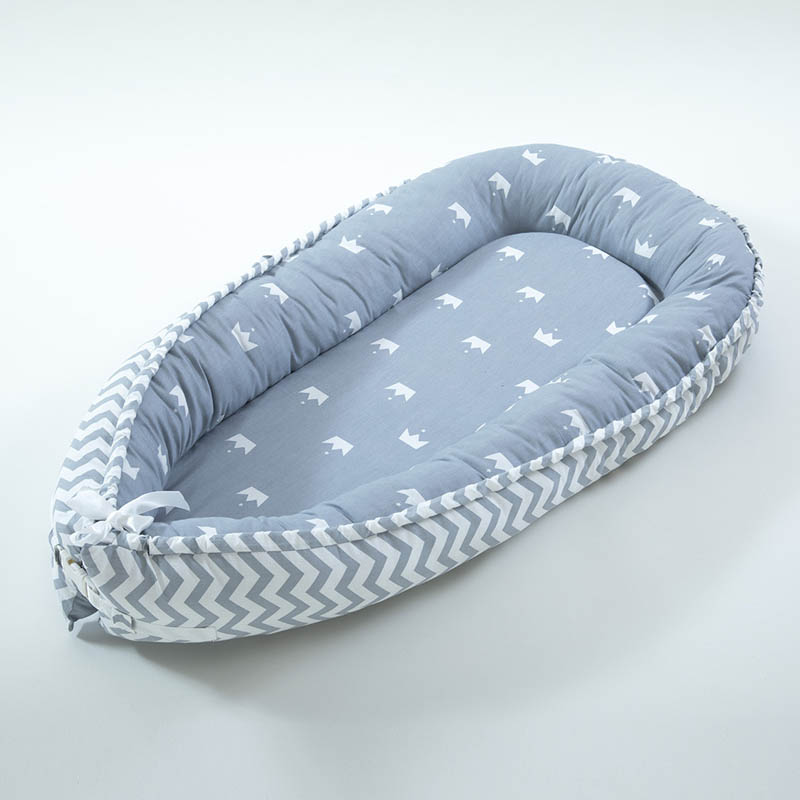 Portable Toddler Crib - foxberryparkproducts