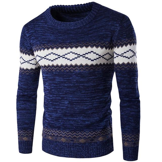 Fabio Knit Sweater - foxberryparkproducts