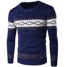 Load image into Gallery viewer, Fabio Knit Sweater - foxberryparkproducts
