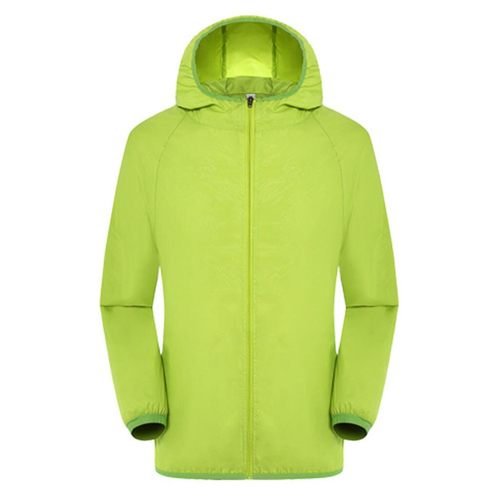 Sport Jacket Cycling Men's Women Casual Jackets Windproof Ultra-Light Rainproof - foxberryparkproducts