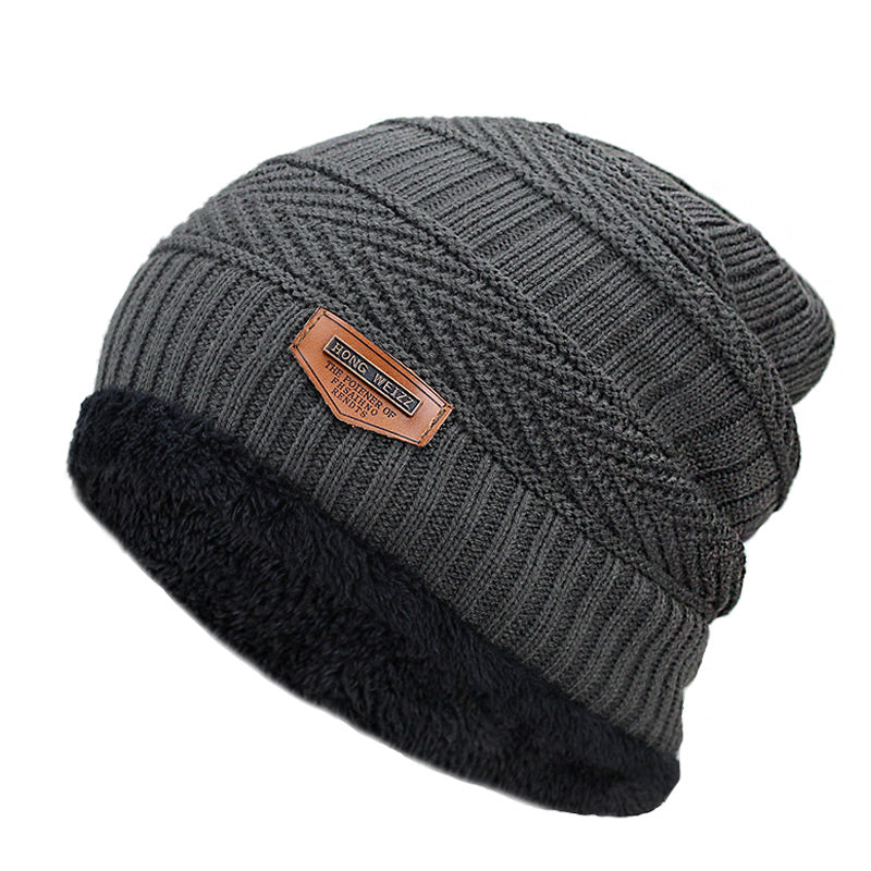Men's Winter / Fall Warm Fashion Beanie - foxberryparkproducts