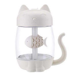 3 In 1 Cat Air Humidifier - foxberryparkproducts