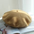 Autumn Winter Hat 100%  Wool Thick  Berets French Artist Beret - foxberryparkproducts