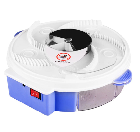 Revolving Electronic Fly Trap - foxberryparkproducts