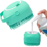 Pet Shampoo Brush - foxberryparkproducts