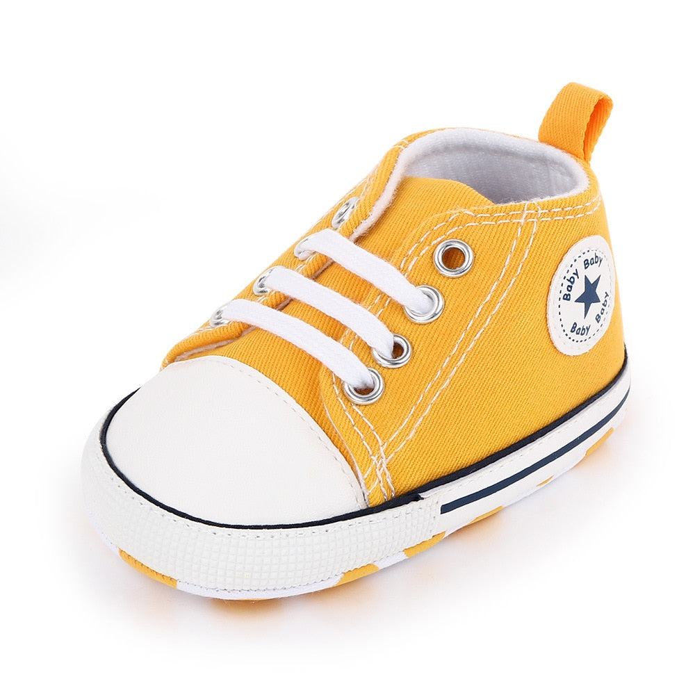 Toddler Anti-slip Baby Shoes - foxberryparkproducts