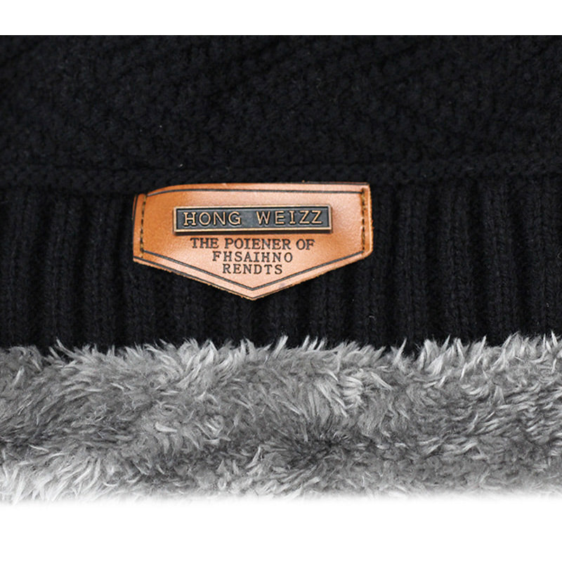 Men's Winter / Fall Warm Fashion Beanie - foxberryparkproducts