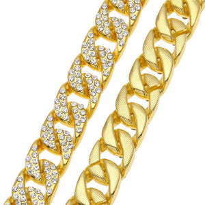 Smashing Gold Bracelet - foxberryparkproducts