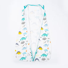 Load image into Gallery viewer, Baby Sleeping Bag For Newborn Baby Wearable Blanket - foxberryparkproducts
