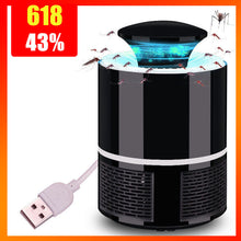 Load image into Gallery viewer, Electric LED Bug Zapper - foxberryparkproducts

