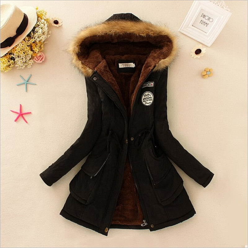 Jackets Winter Coat for Female - foxberryparkproducts