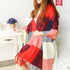Lovely Autumn and Winter Long Scarf - foxberryparkproducts