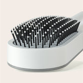 Self Cleaning Hair Brush For Women - foxberryparkproducts