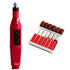 Electric Manicure Drill - foxberryparkproducts