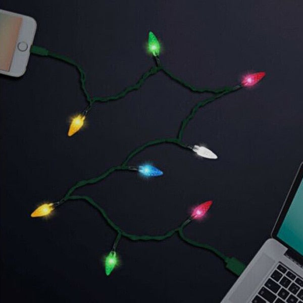 Merry Christmas Led Light - foxberryparkproducts