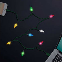 Load image into Gallery viewer, Merry Christmas Led Light - foxberryparkproducts
