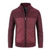 Men Sweaters Warm Knitted Sweater Jackets - foxberryparkproducts