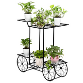 Plant Stand for Indoor and Outdoor Flower Pot Shelf - foxberryparkproducts
