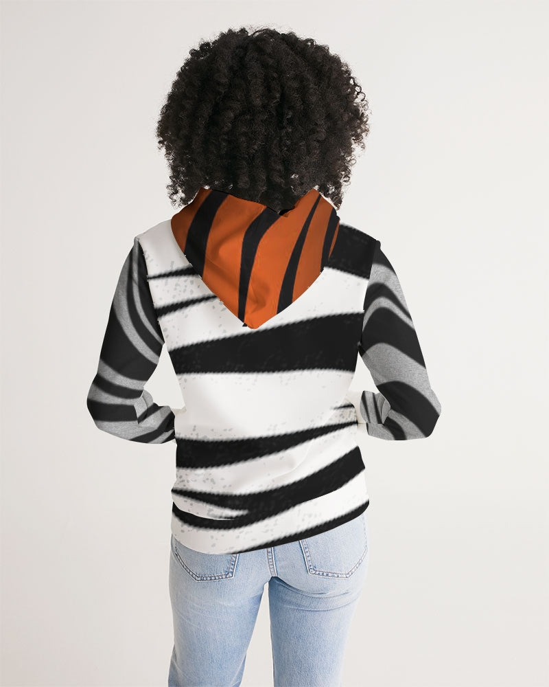 Bengali Womens Hoodie - foxberryparkproducts