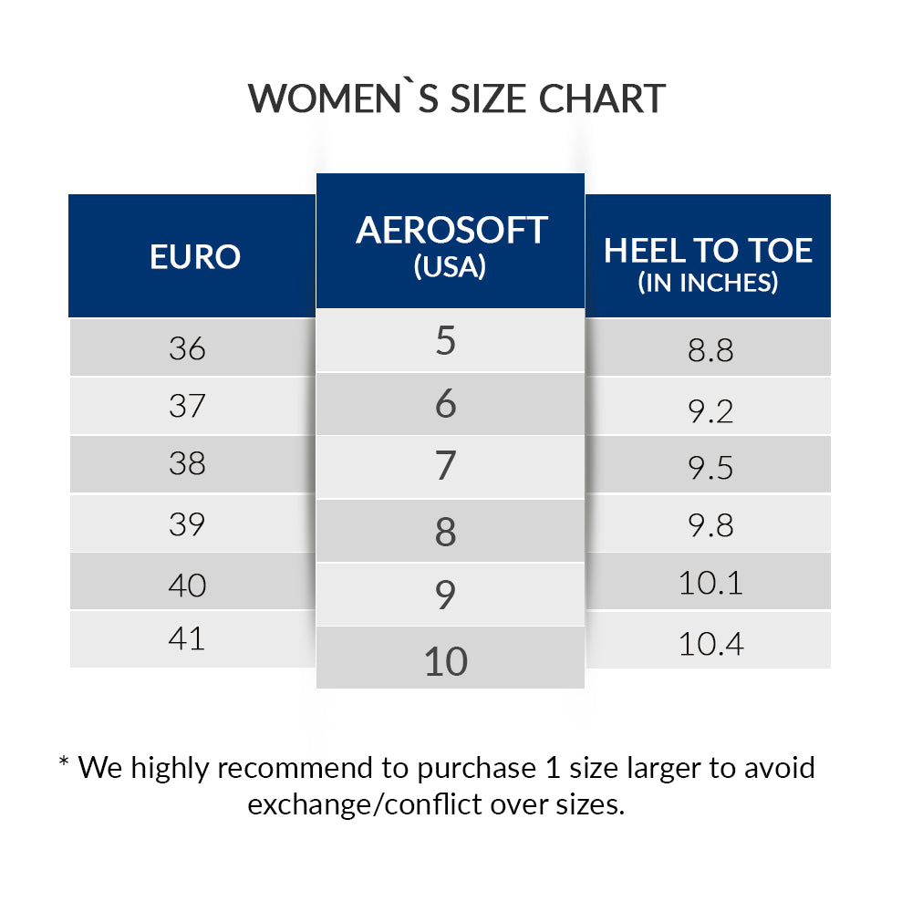 Aerosoft Sizigy Women’s Comfortable Flat Loafers - foxberryparkproducts