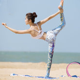 Peacock Yoga Pants - foxberryparkproducts