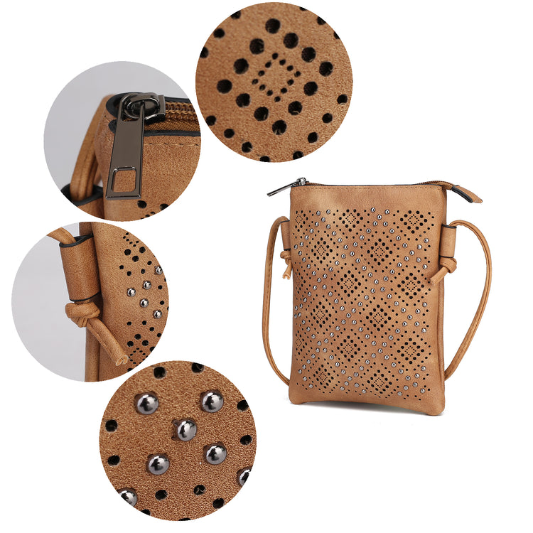 Leysha Crossbody Bag - foxberryparkproducts