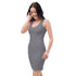 Gray Polka Dot Dress - foxberryparkproducts