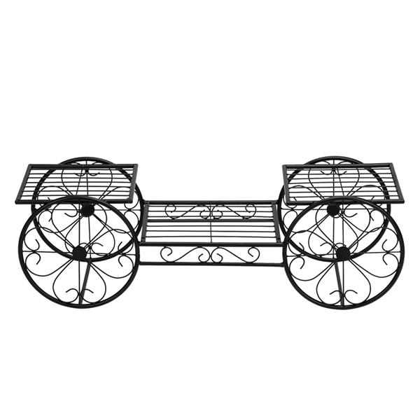 Plant Stand for Indoor and Outdoor Flower Pot Shelf - foxberryparkproducts