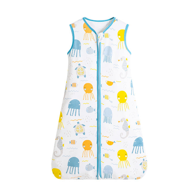 Baby Sleeping Bag For Newborn Baby Wearable Blanket - foxberryparkproducts